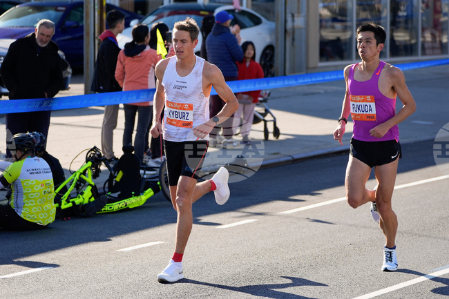 NYC Marathon
