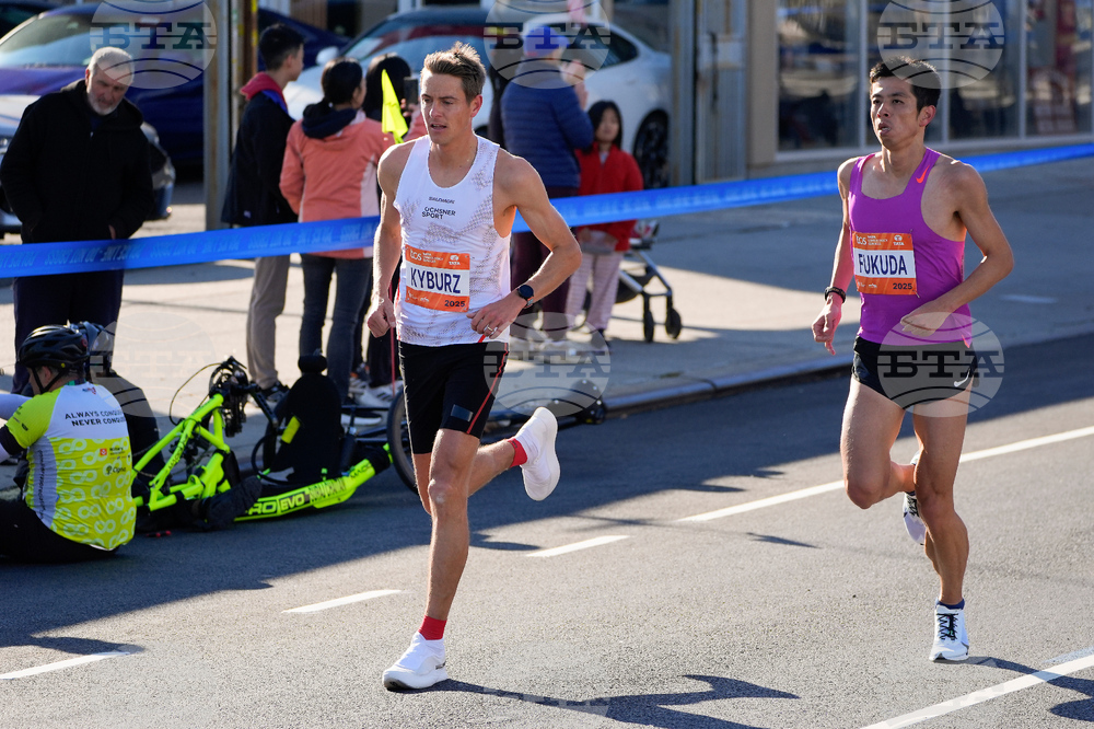 NYC Marathon