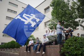 Dodgers Parade Baseball