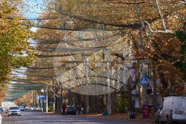 Russia Ukraine War Daily Life