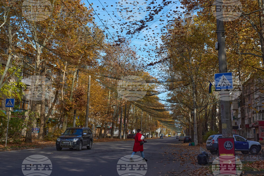 APTOPIX Russia Ukraine War Daily Life