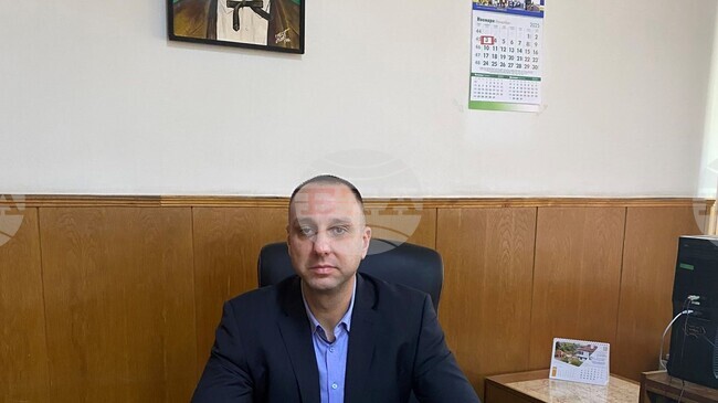 Главен инспектор Илиян Димитров е новият началник на Районното полицейско управление в Раднево