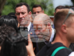 Brazil Prince William