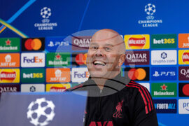 Britain Soccer Champions League