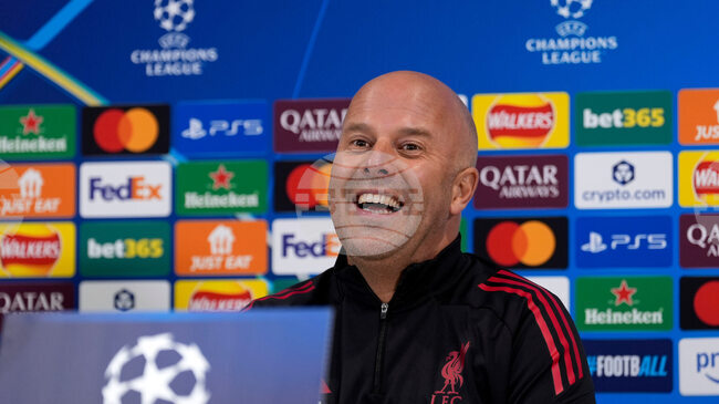 Арне Слот: "Трудно ми е да сравнявам двубоите с Реал от миналия сезон и сега"