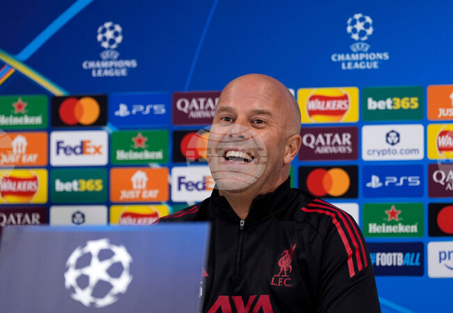 Арне Слот: "Трудно ми е да сравнявам двубоите с Реал от миналия сезон и сега"