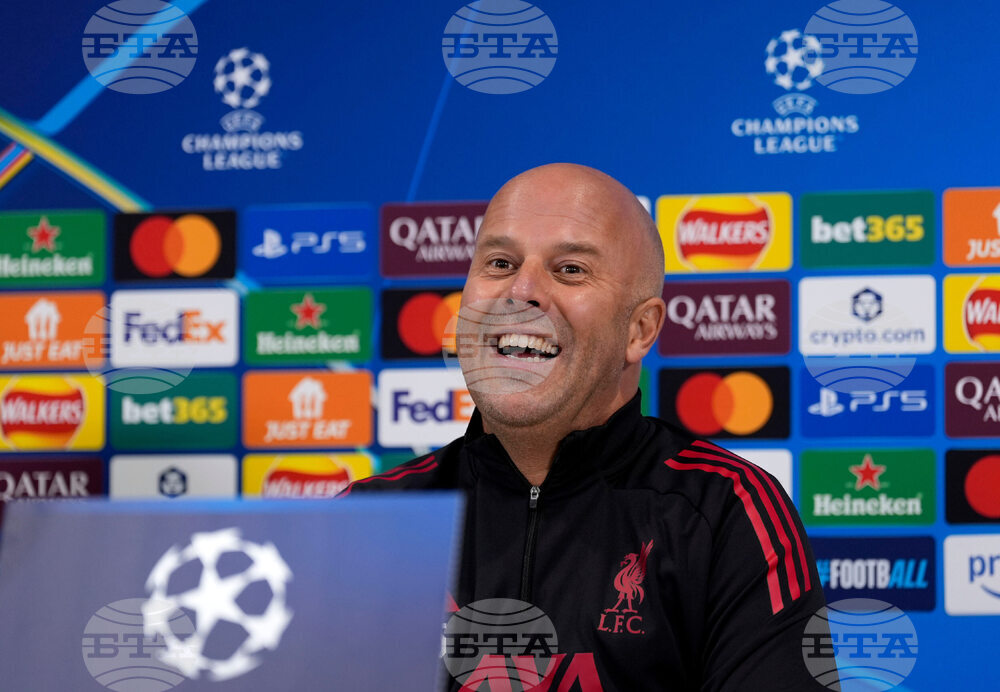 Britain Soccer Champions League