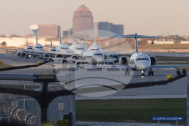 APTOPIX Government Shutdown