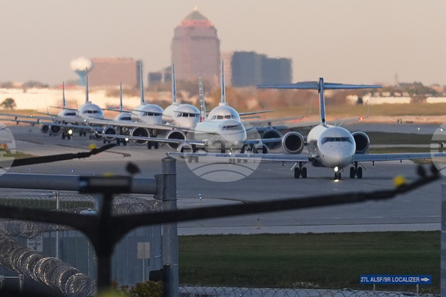 APTOPIX Government Shutdown