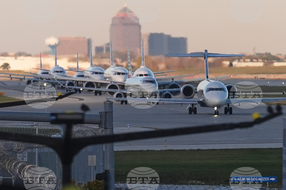 APTOPIX Government Shutdown