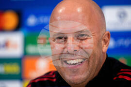 Britain Soccer Champions League