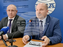 Национален пресклуб на БТА Шумен - „Възраждане“ - пресконференция