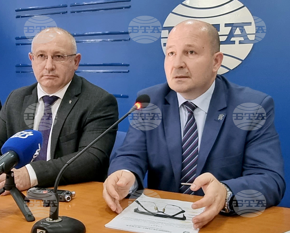 Национален пресклуб на БТА Шумен - „Възраждане“ - пресконференция