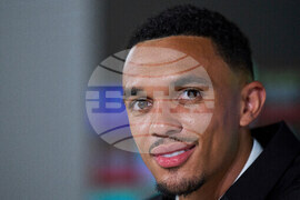 Soccer Liverpool Real Madrid