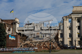 Russia Ukraine War Daily Life