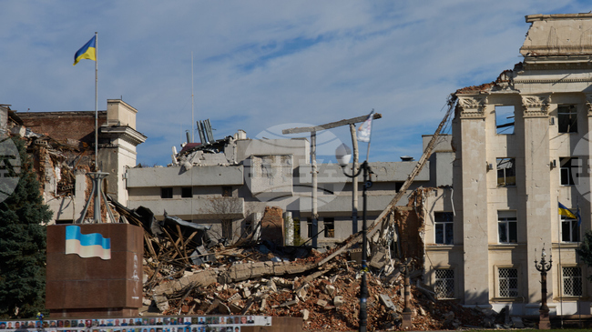 Най-малко един убит и 17 ранени при нови руски атаки срещу Украйна 