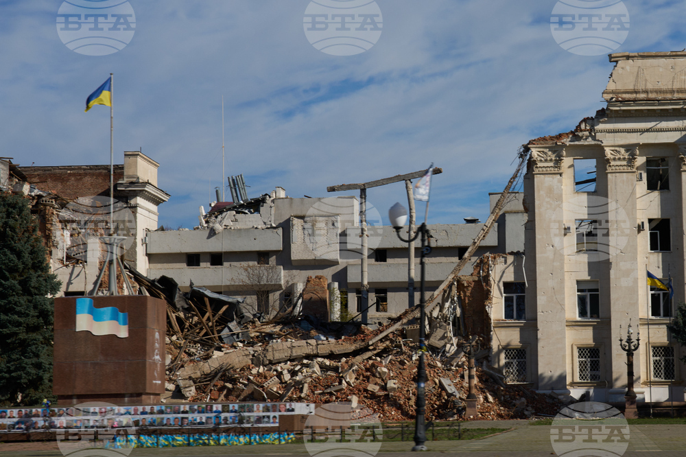 Russia Ukraine War Daily Life