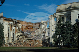 Russia Ukraine War Daily Life