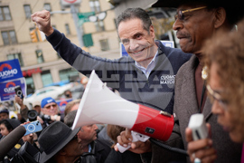 APTOPIX Election 2025 New York Mayor