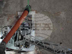 Italy Medieval Tower Collapsed