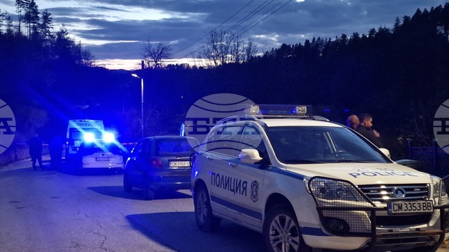 Инспекцията по труда в Смолян започна проверка за смъртта на шофьор, премазан от камион с дървен материал