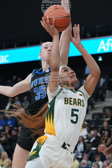 Duke Baylor Basketball