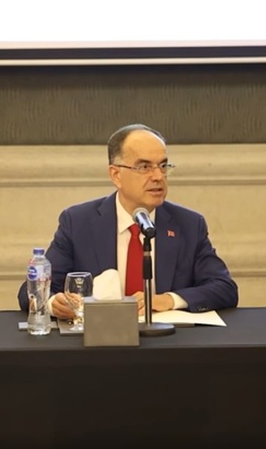 АТА: Президентът Байрам Бегай изтъкна взаимната подкрепа между Албания и албанската диаспора в Египет 