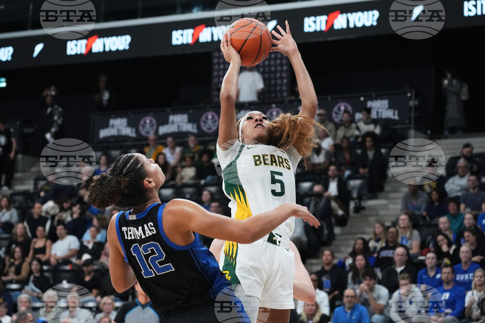 Duke Baylor Basketball