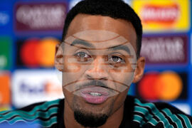 Britain Soccer Champions League