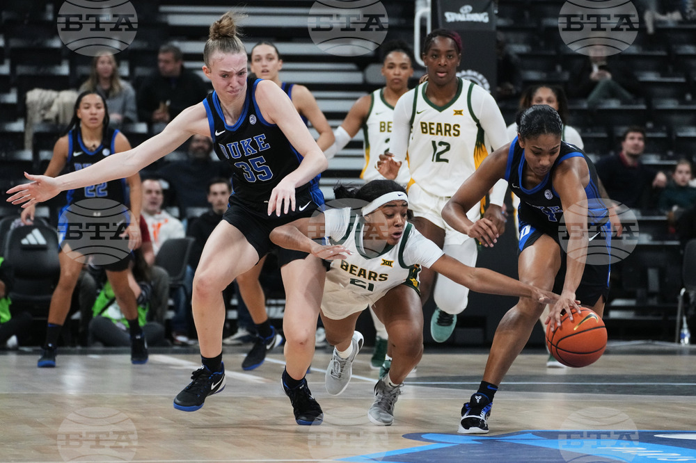 Duke Baylor Basketball