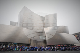 Dodgers Parade Baseball