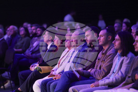 Биг бенд на Националната музикална академия - концерт