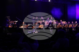 Биг бенд на Националната музикална академия - концерт