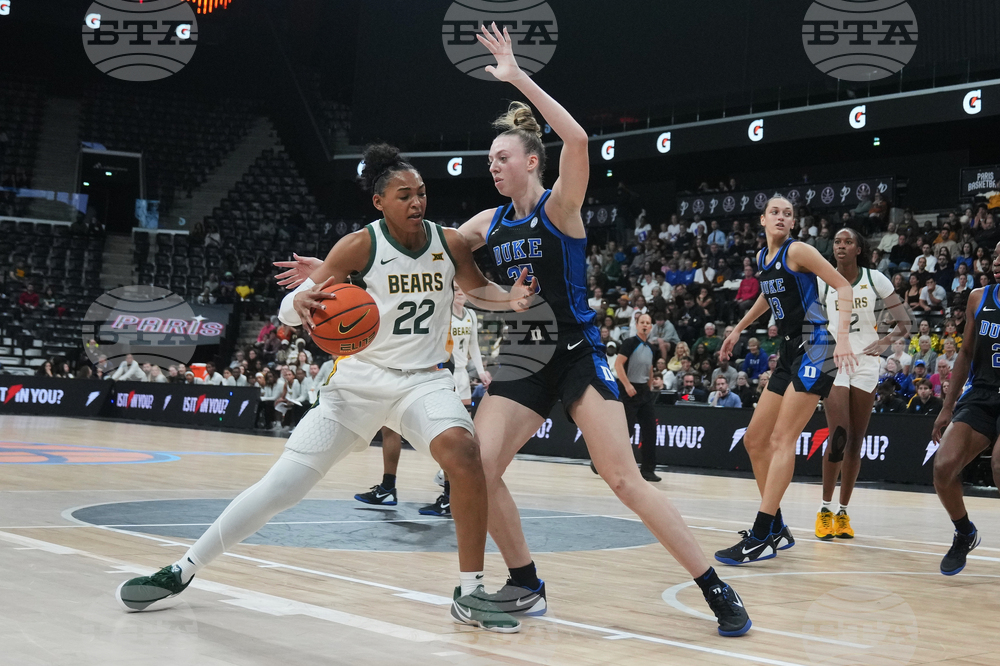 Duke Baylor Basketball