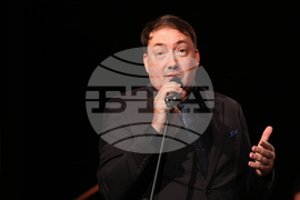 Биг бенд на Националната музикална академия - концерт