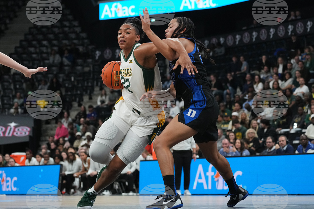 Duke Baylor Basketball