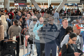 APTOPIX Government Shutdown