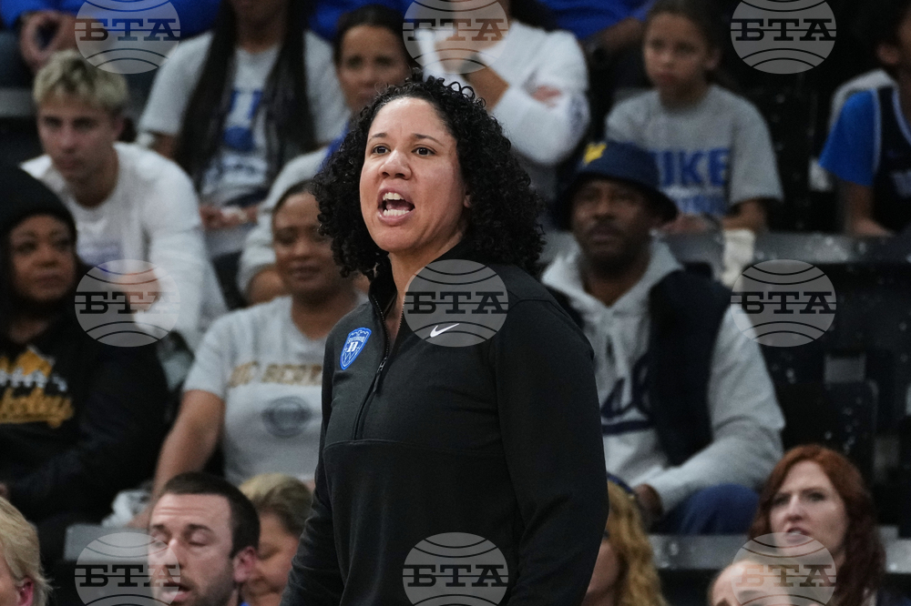 Duke Baylor Basketball