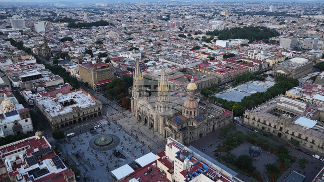 Гуадалахара и Монтерей ще приемат междуконтиненталните плейофи за Мондиал 2026