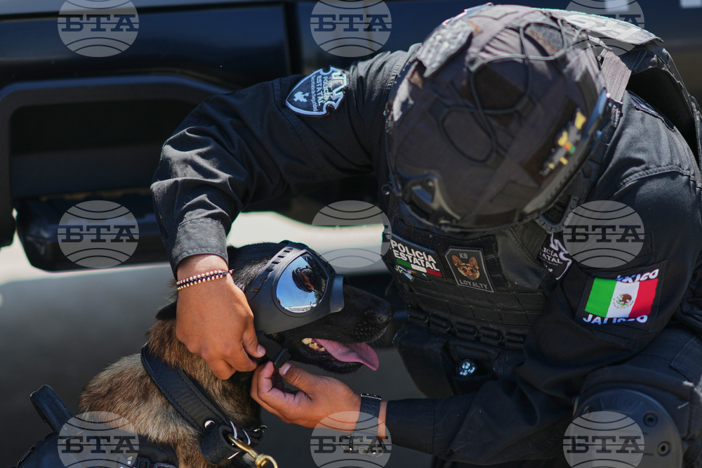 Mexico Guadalajara Security Soccer