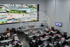 Mexico Guadalajara Security Soccer