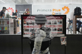 Mexico Guadalajara Security Soccer