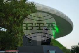 Mexico Guadalajara Security Soccer