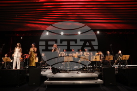 Биг бенд на Националната музикална академия - концерт