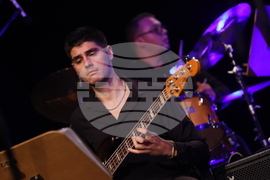 Биг бенд на Националната музикална академия - концерт