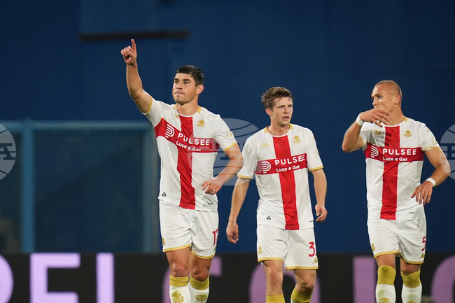 Italy Soccer Serie A