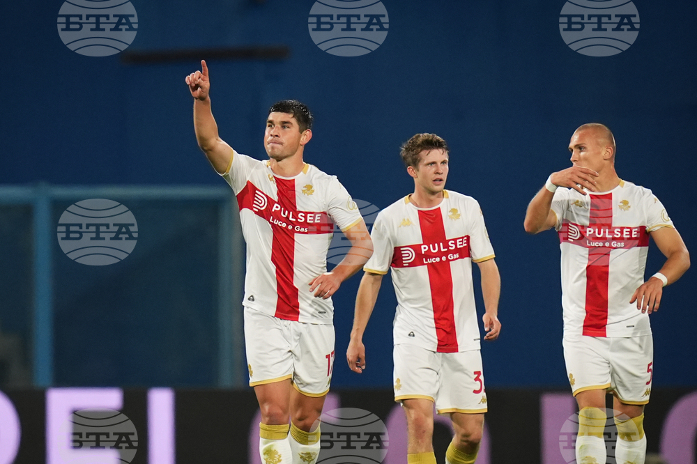 Italy Soccer Serie A