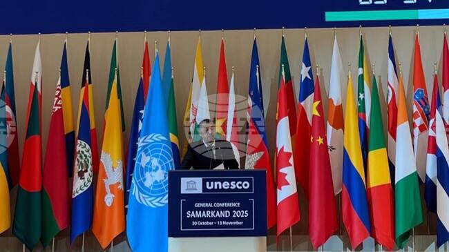 Аджерпрес: Румъния ще продължи да участва активно в областите от компетентност на ЮНЕСКО, каза румънският министър на образованието