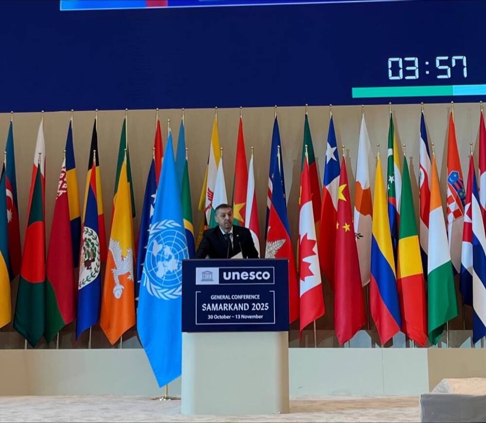 Аджерпрес: Румъния ще продължи да участва активно в областите от компетентност на ЮНЕСКО, каза румънският министър на образованието