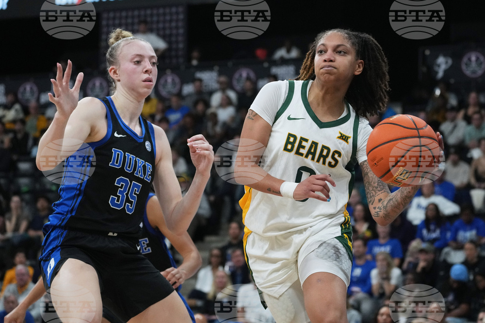 Duke Baylor Basketball